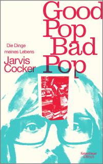 Buchcover von «Good Pop Bad Pop»