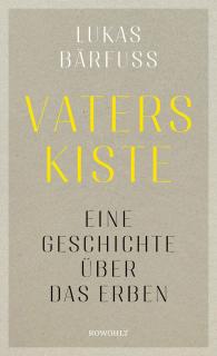 Buchcover von «Vaters Kiste»