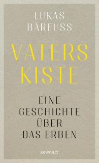 Buchcover von «Vaters Kiste»