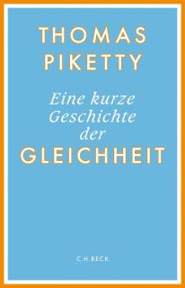 Buchcover von «Eine kurze Geschichte der Gleichheit»