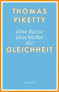 Buchcover von «Eine kurze Geschichte der Gleichheit»