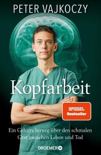 Buchcover von «Kopfarbeit»