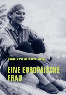 Buchcover von «Eine europäische Frau»