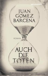 Buchcover von «Auch die Toten»