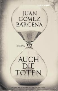 Buchcover von «Auch die Toten»