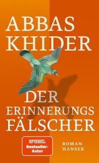 Buchcover von «Der Erinnerungsfälscher»