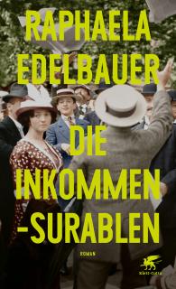 Buchcover von «Die Inkommensurablen»
