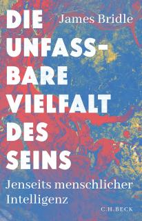 Buchcover von «Die unfassbare Vielfalt des Seins. Jenseits menschlicher Intelligenz»