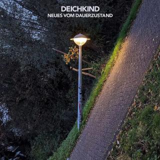 CD-Cover «Neues vom Dauerzustand» von Deichkind