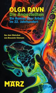 Buchcover von «Die Angestellten. Ein Roman über Arbeit im 22. Jahrhundert»