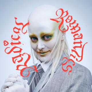 Album-Cover «Radical Romantics» von Fever Ray.