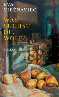 Buchcover von «Was suchst du, Wolf?»