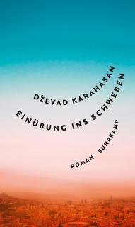 Buchcover von «Einübung ins Schweben»