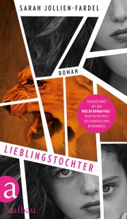 Buchcover von «Lieblingstochter»