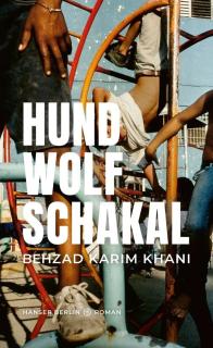 Buchcover von «Hund Wolf Schakal»