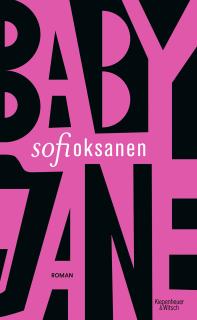 Buchcover von «Baby Jane»