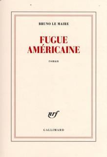 Buchcover von «Fugue américaine»