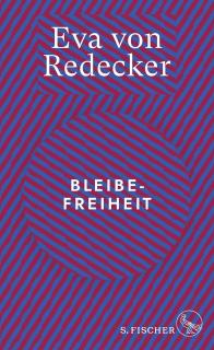 Buchcover von «Bleibefreiheit»