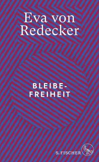 Buchcover von «Bleibefreiheit»