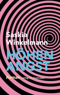 Buchcover von «Höhenangst»