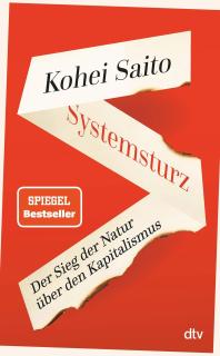 Buchcover von «Systemsturz. Der Sieg der Natur über den Kapitalismus»