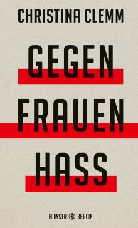 Buchcover «Gegen Frauenhass»