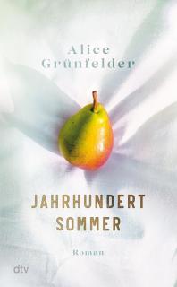 Buchcover von «Jahrhundertsommer»