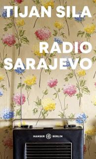 Buchcover von «Radio Sarajevo»