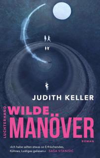 Buchcover von «Wilde Manöver»