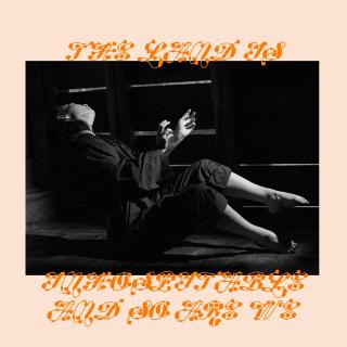 Albumcover «The Land Is Inhospitable and So Are We» von Mitski