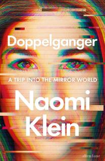 Buchcover von «Doppelganger: A Trip Into the Mirror World»
