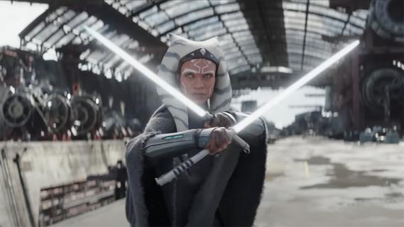 Still aus der TV-Serie «Ahsoka»