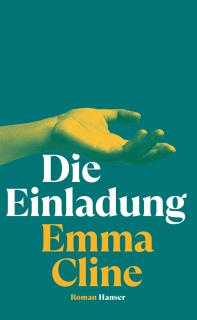 Buchcover von «Die Einladung»
