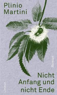 Buchcover von «Nicht Anfang und nicht Ende»