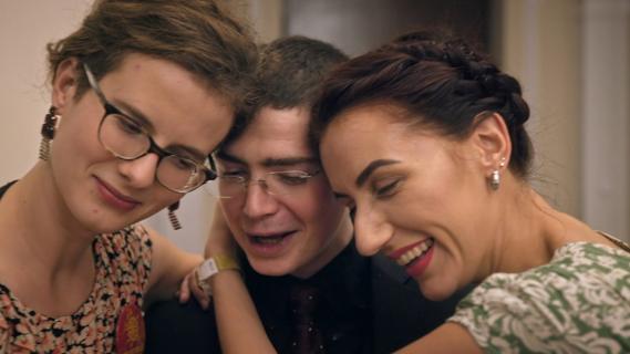 Filmstill aus «Polish Prayers»