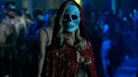 Still aus der TV-Serie «The Fall of the House of Usher»