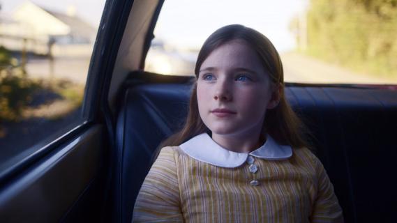 Filmstill aus «The Quiet Girl»