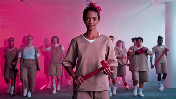 Filmstill aus «Feminism WTF»