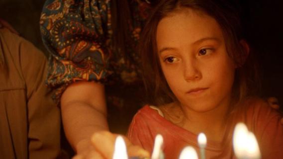 Filmstill aus «Tótem»