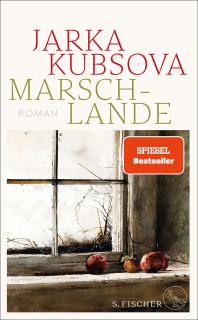 Buchcover von «Marschlande»