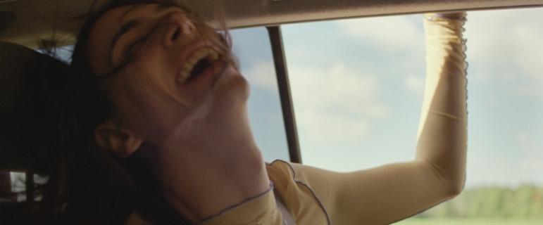 Still aus dem Film «Something You Said Last Night»