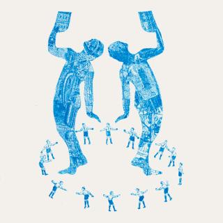 Cover der CD «Elbow Room in Paradise» von Patrick Gibson