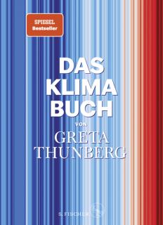 Cover des Buches «Das Klimabuch» von Greta Thunberg