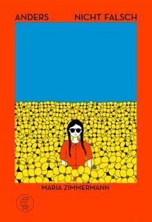 Cover des Buches «Anders – nicht falsch»