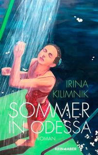 Buchcover von «Sommer in Odessa»