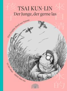 Cover von «Tsai Kun-lin. Der Junge, der gerne las»