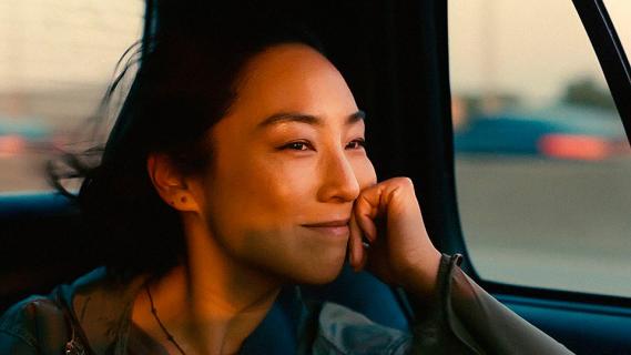 Still aus dem Film «Past Lives»
