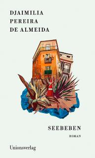 Buchcover von «Seebeben»