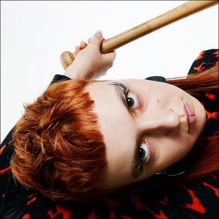 Album-Cover «Burnout» von Leila