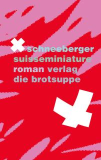 Buchcover von «suisseminiature»